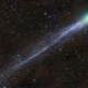 Imagen para el artículo titulado Hoy es un gran día para ver a simple vista el cometa Lovejoy